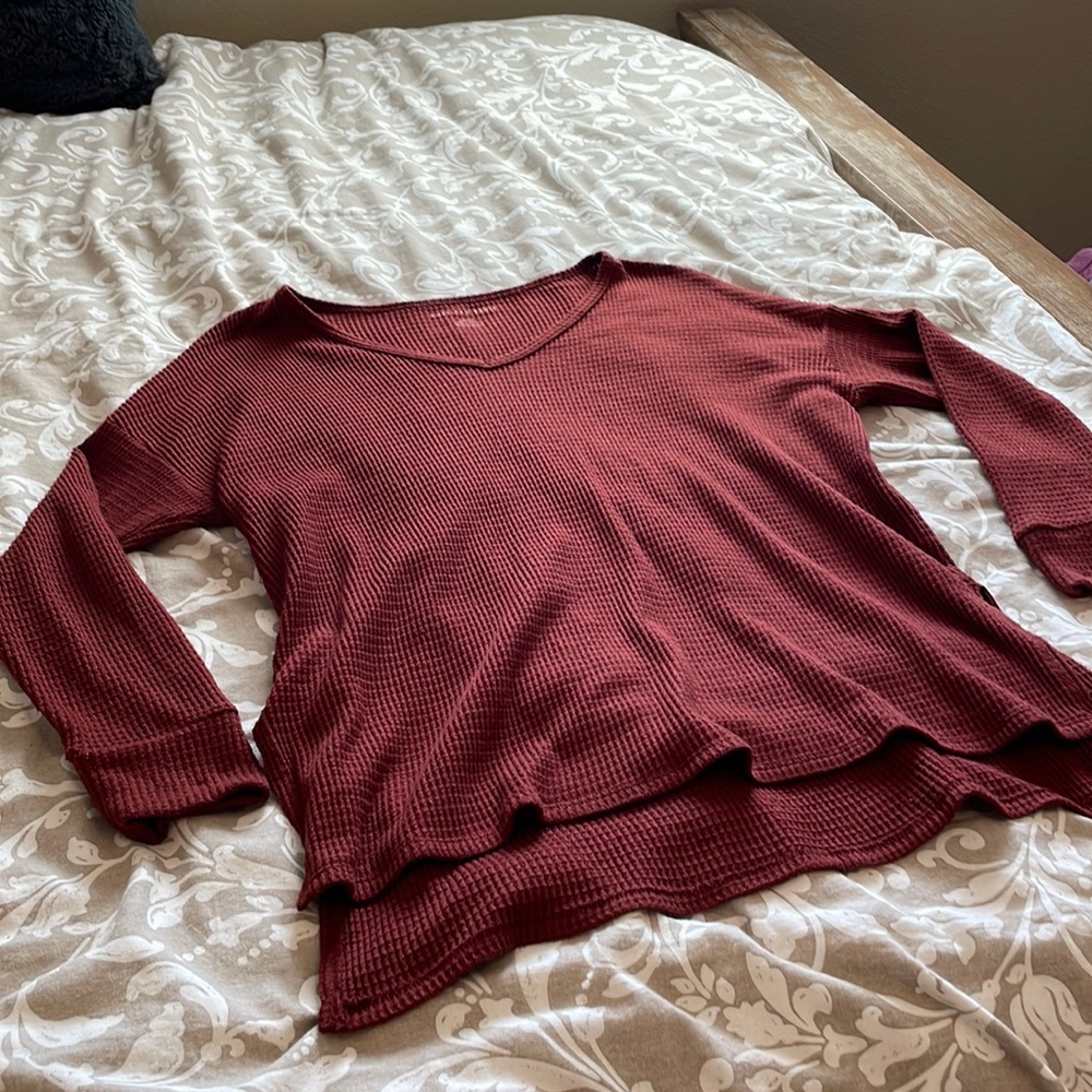Long sleeve tee